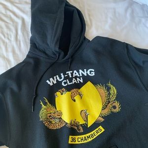 Urban Outfitters Wu Tang Clan Hoodie